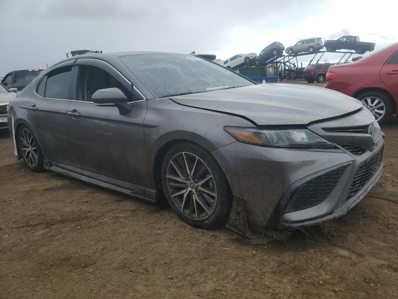 4T1G11BK7PU094859 TOYOTA CAMRY 2023
