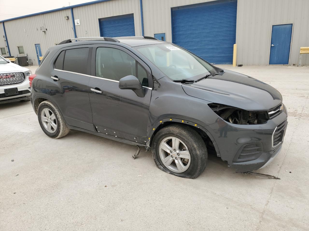 KL7CJLSB6JB723106 CHEVROLET TRAX 2018