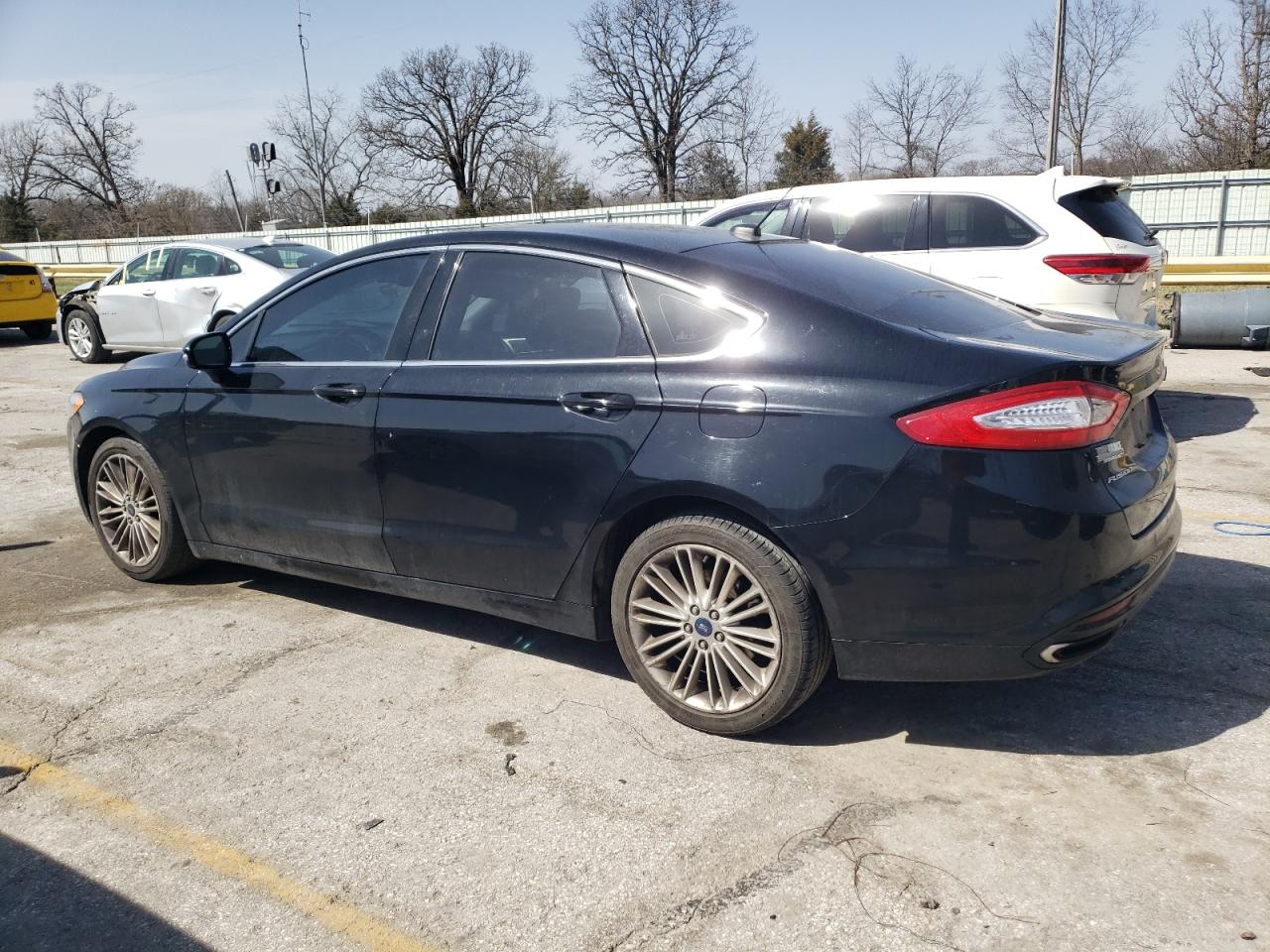 2016 Ford Fusion - Image 2