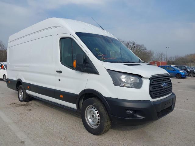 2018 FORD TRANSIT 2.0 TDCI 130PS H3 VAN