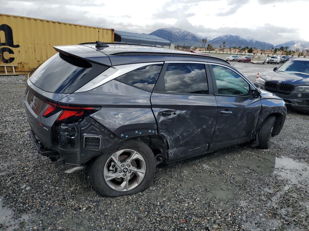 2024 Hyundai Tucson - Image 3
