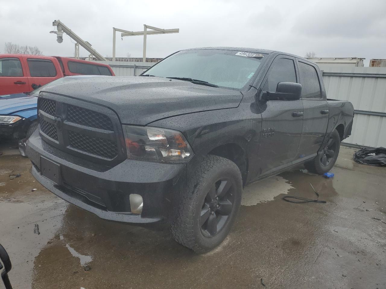 2017 Ram 1500 St for Sale in Kansas City, KS - Rear End