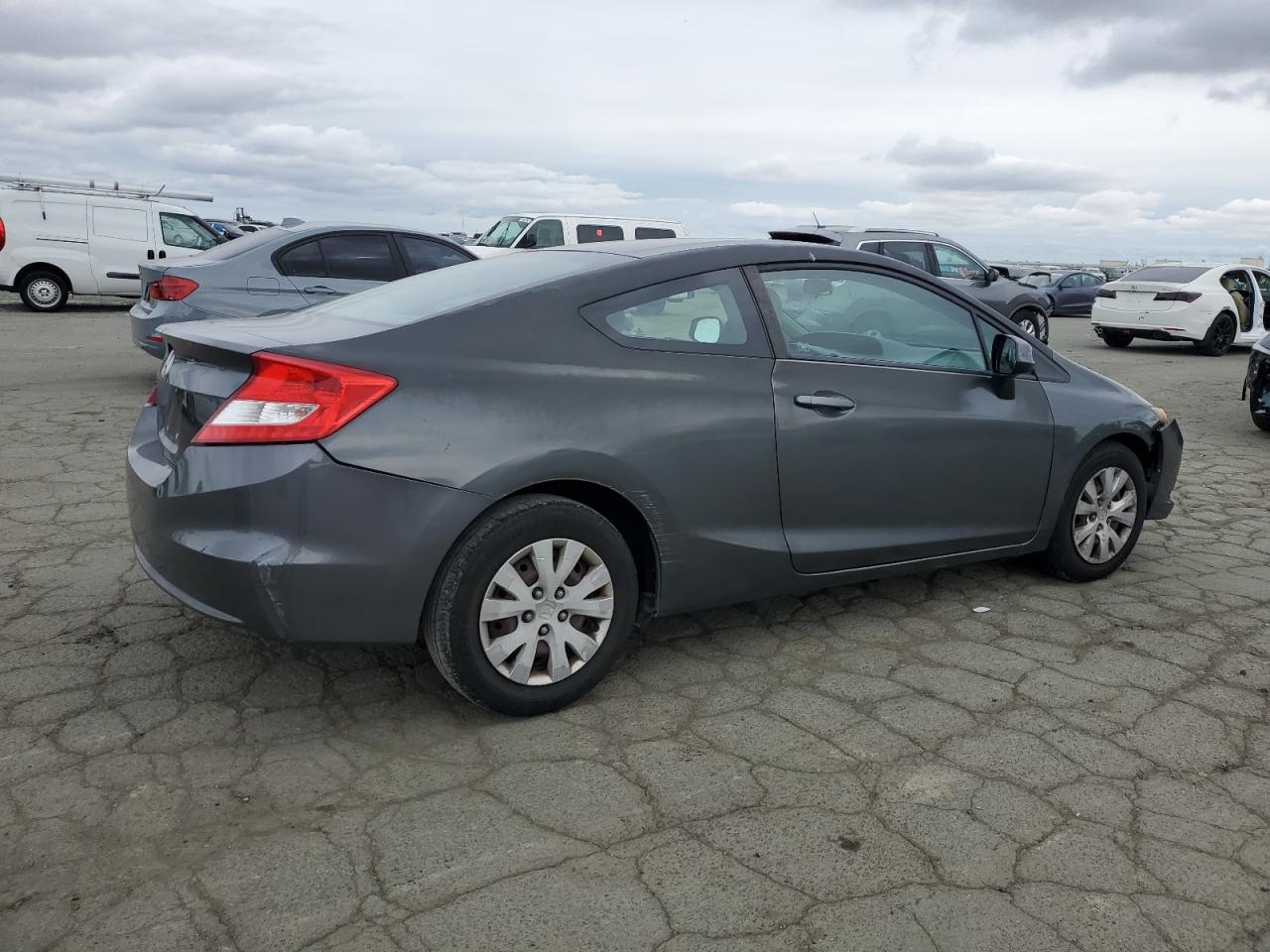 2012 Honda Civic - Image 3
