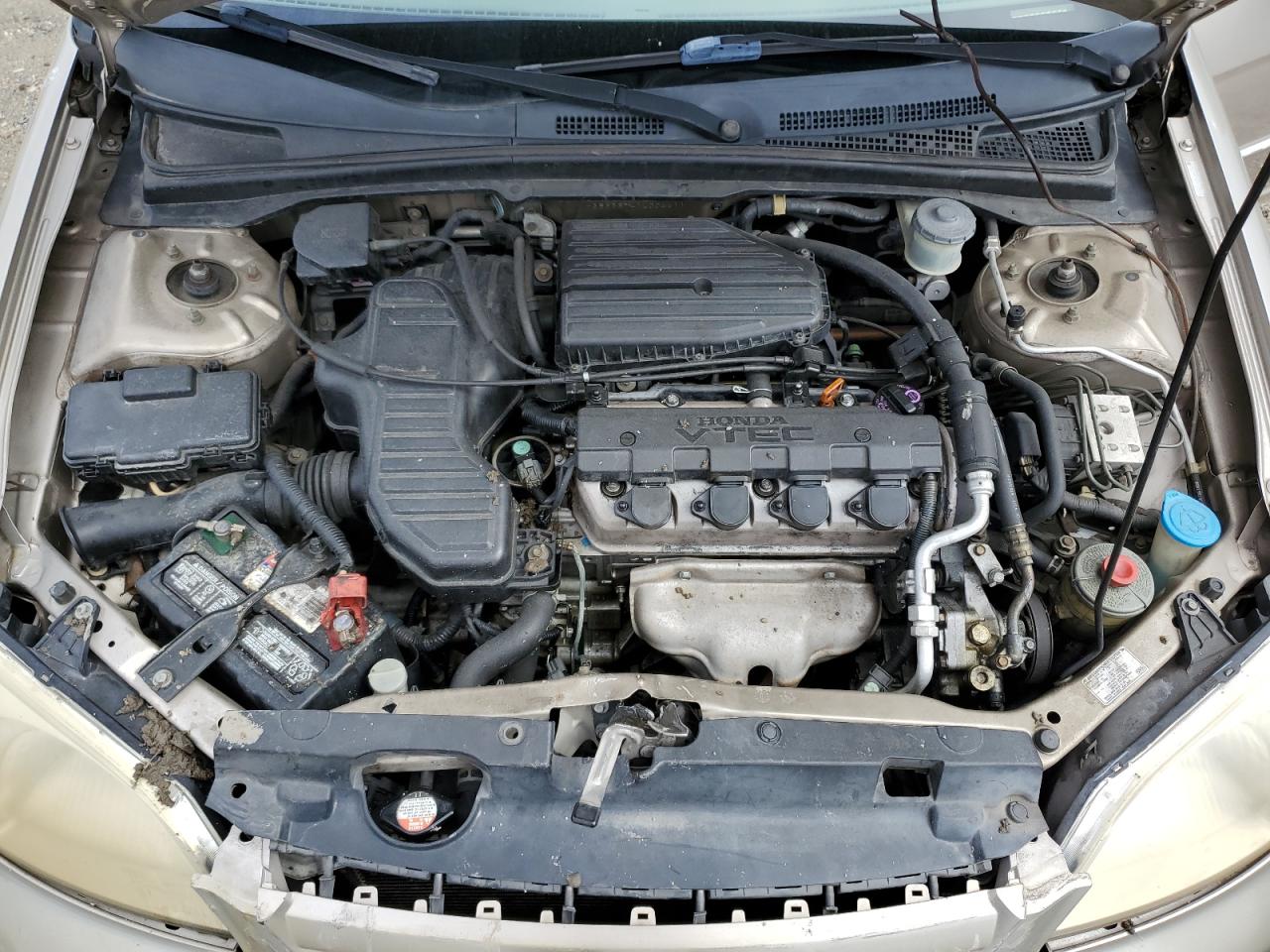 2001 Honda Civic - Image 11