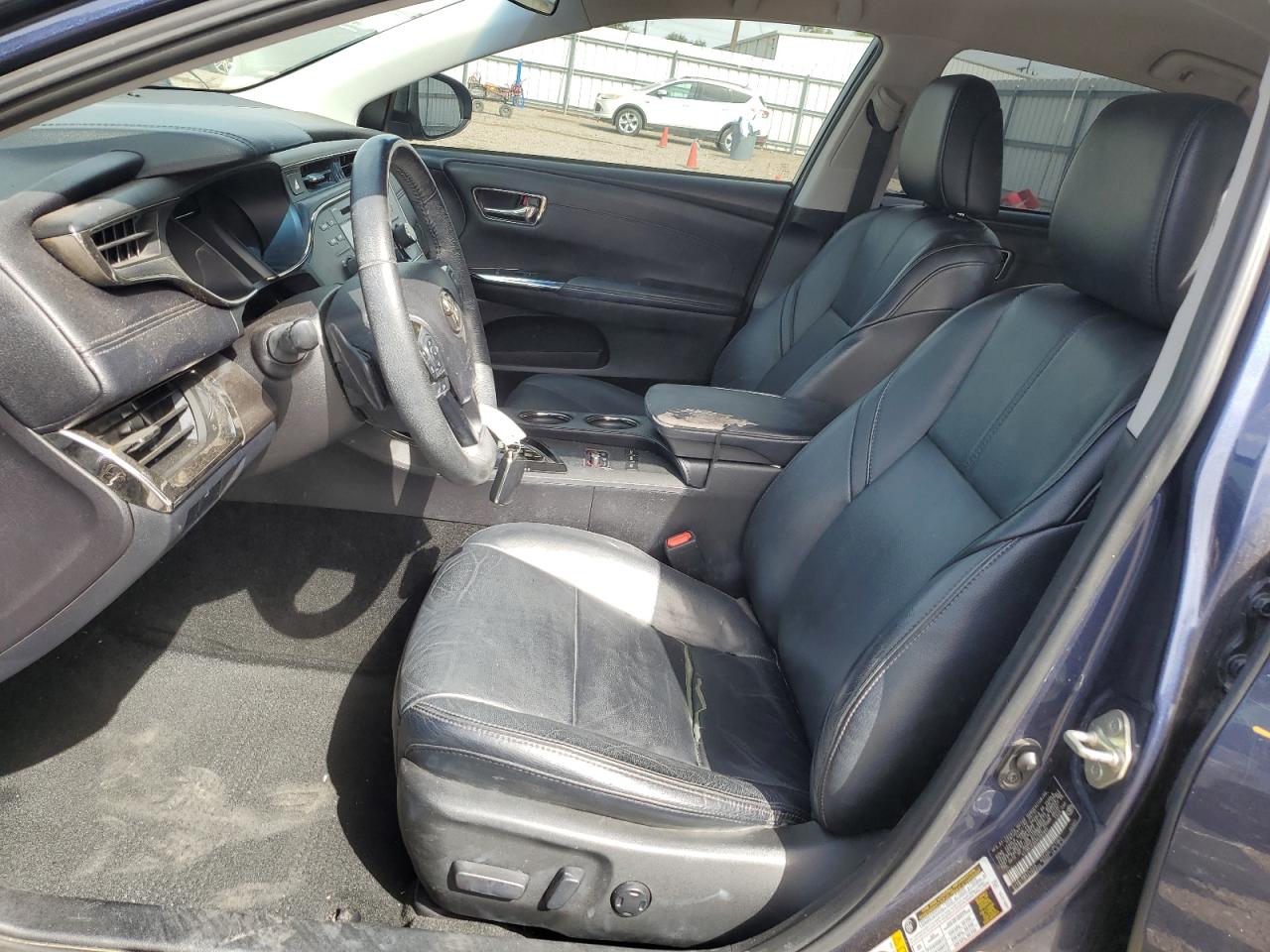 4T1BK1EB6HU262804 TOYOTA AVALON 2017