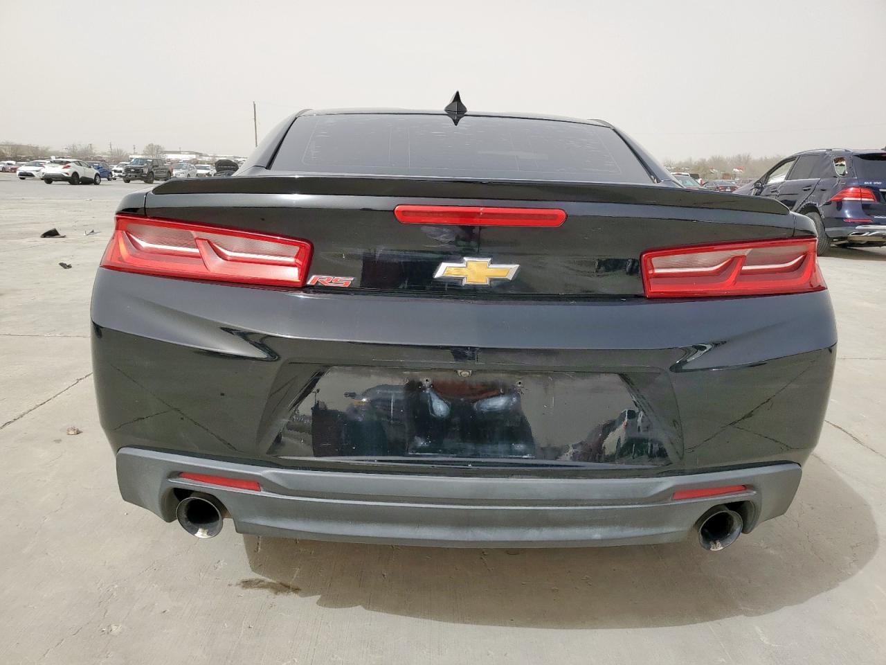 1G1FB1RS1G0161538 CHEVROLET CAMARO 2016