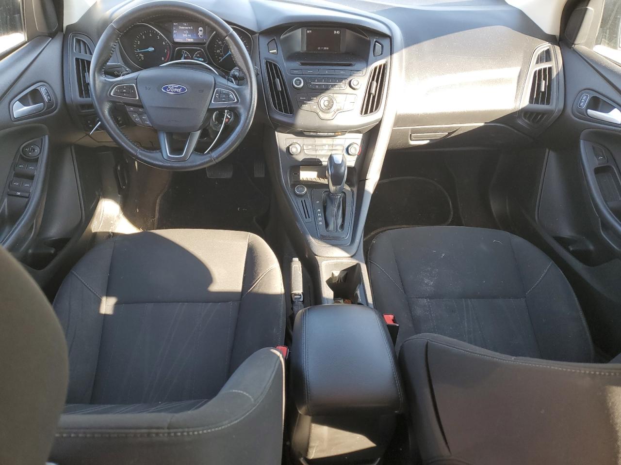 1FADP3K20GL211467 FORD FOCUS 2016