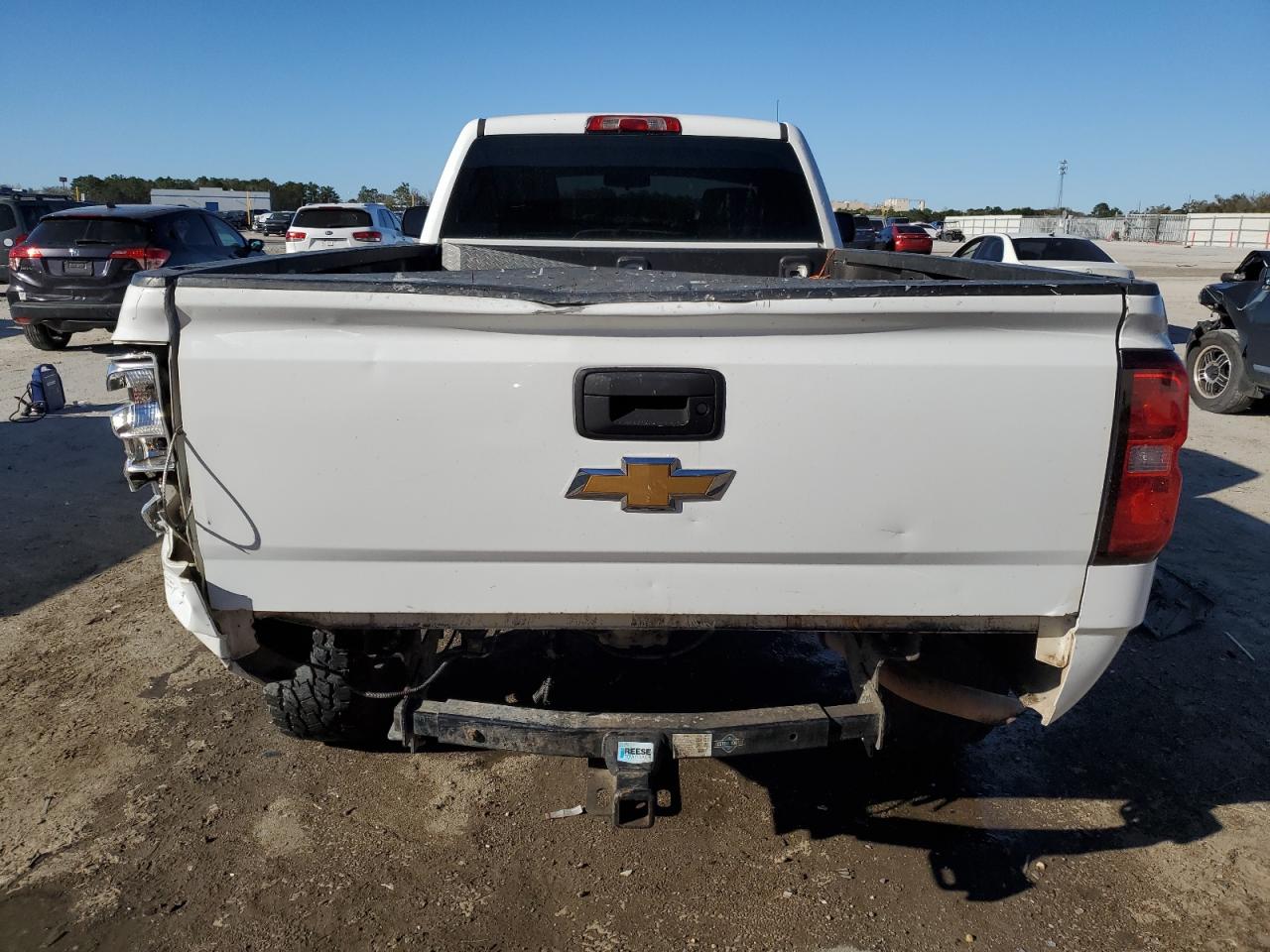 1GCNCNEH4GZ215458 CHEVROLET ALL Models 2016