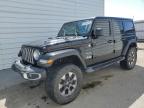 2018 Jeep Wrangler Unlimited Sahara للبيع في San Diego، CA - Minor Dent/Scratches
