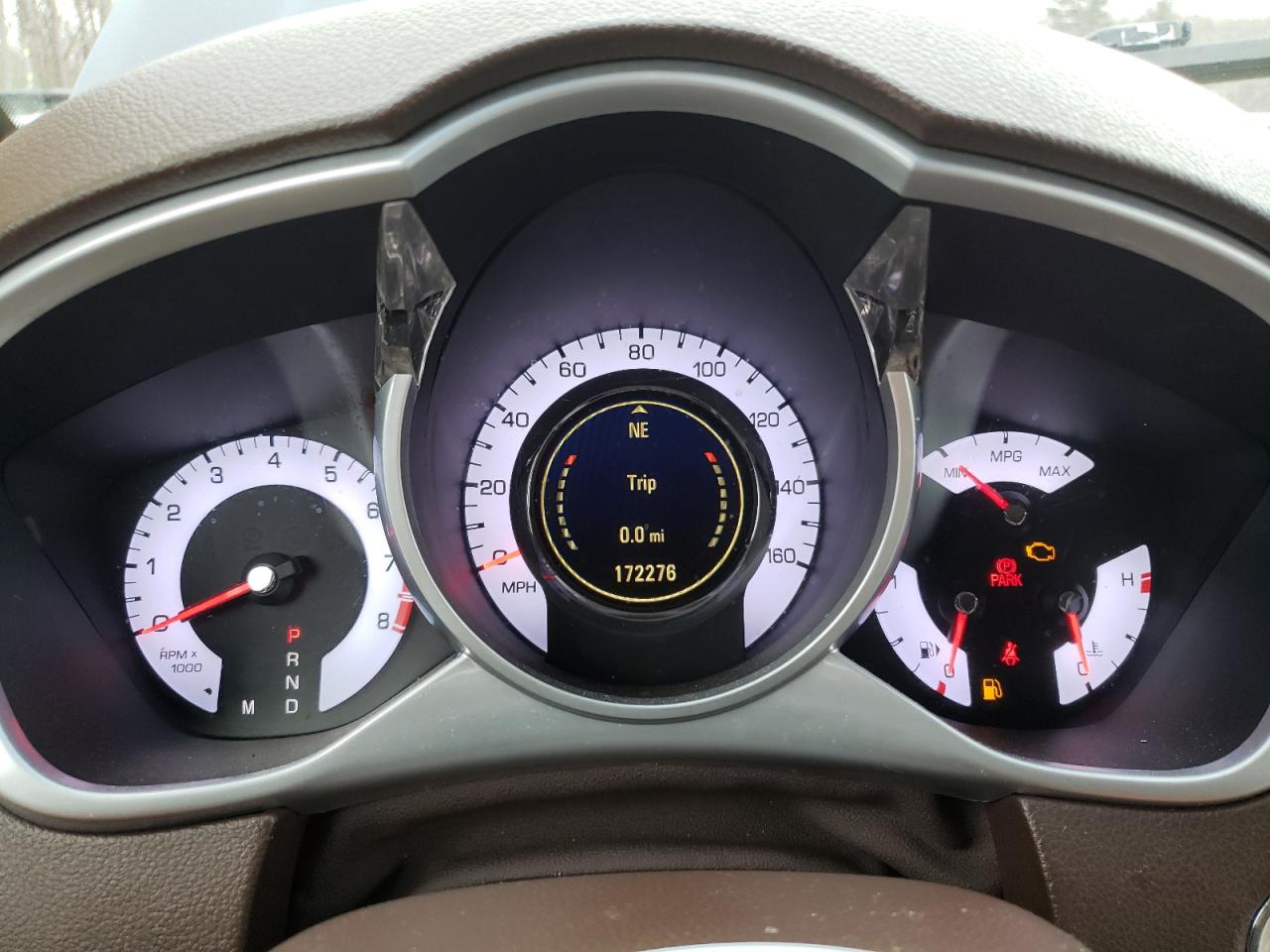 2011 Cadillac SRX - Image 9