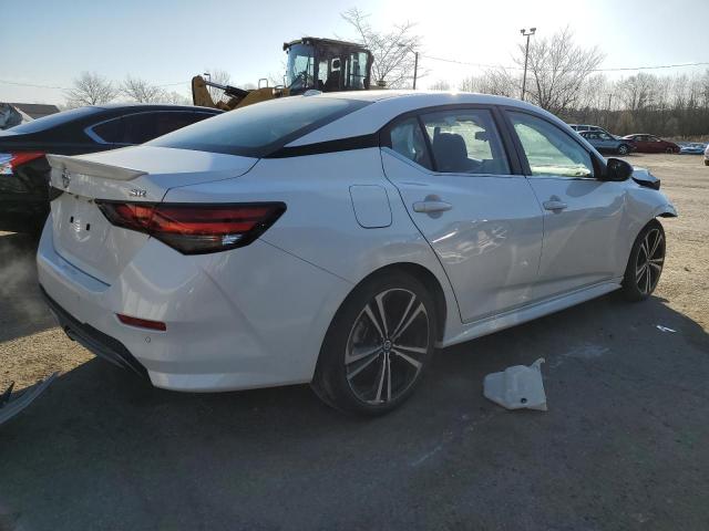  NISSAN SENTRA 2021 Biały
