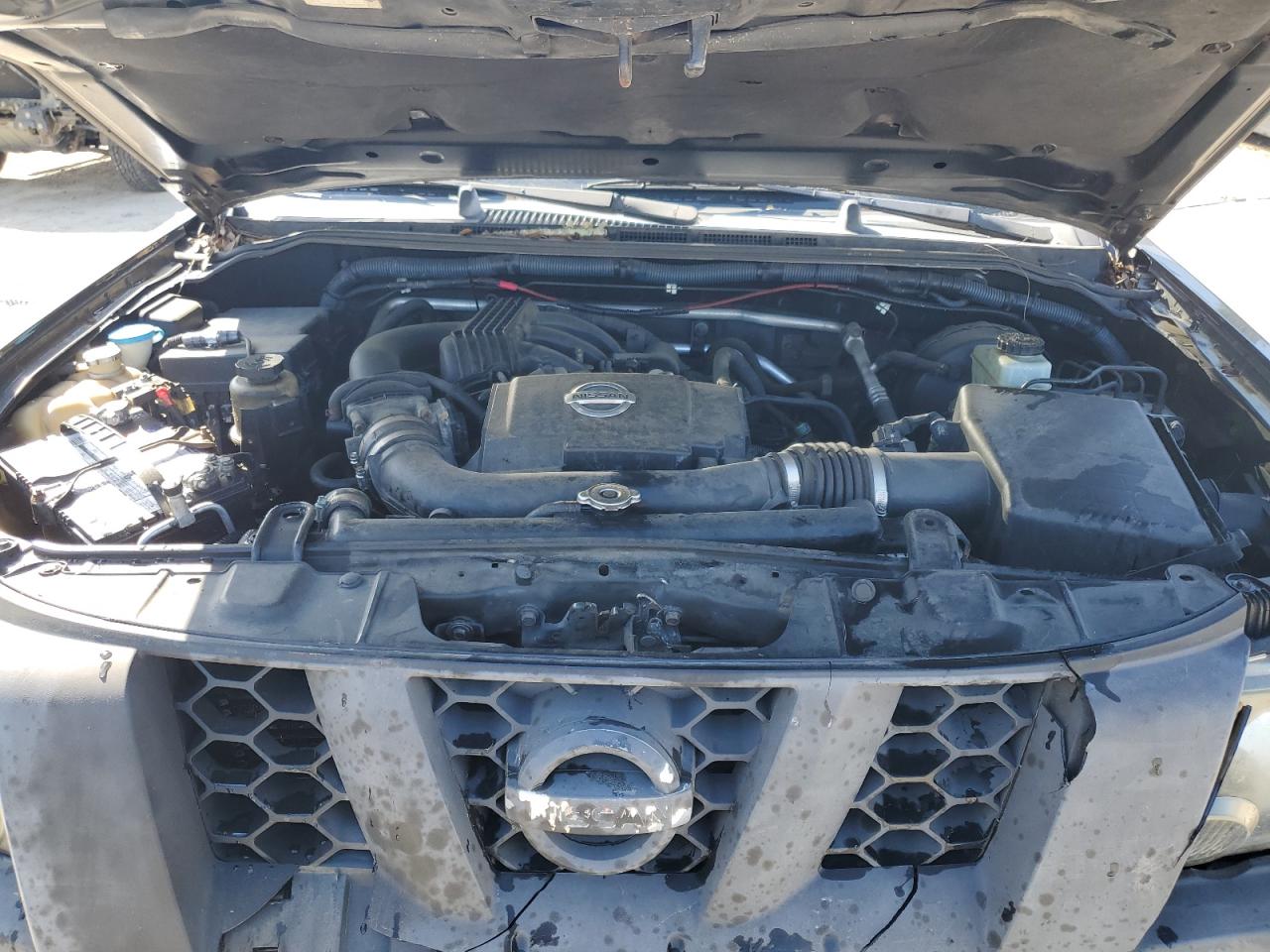 2005 Nissan XTerra - Image 12