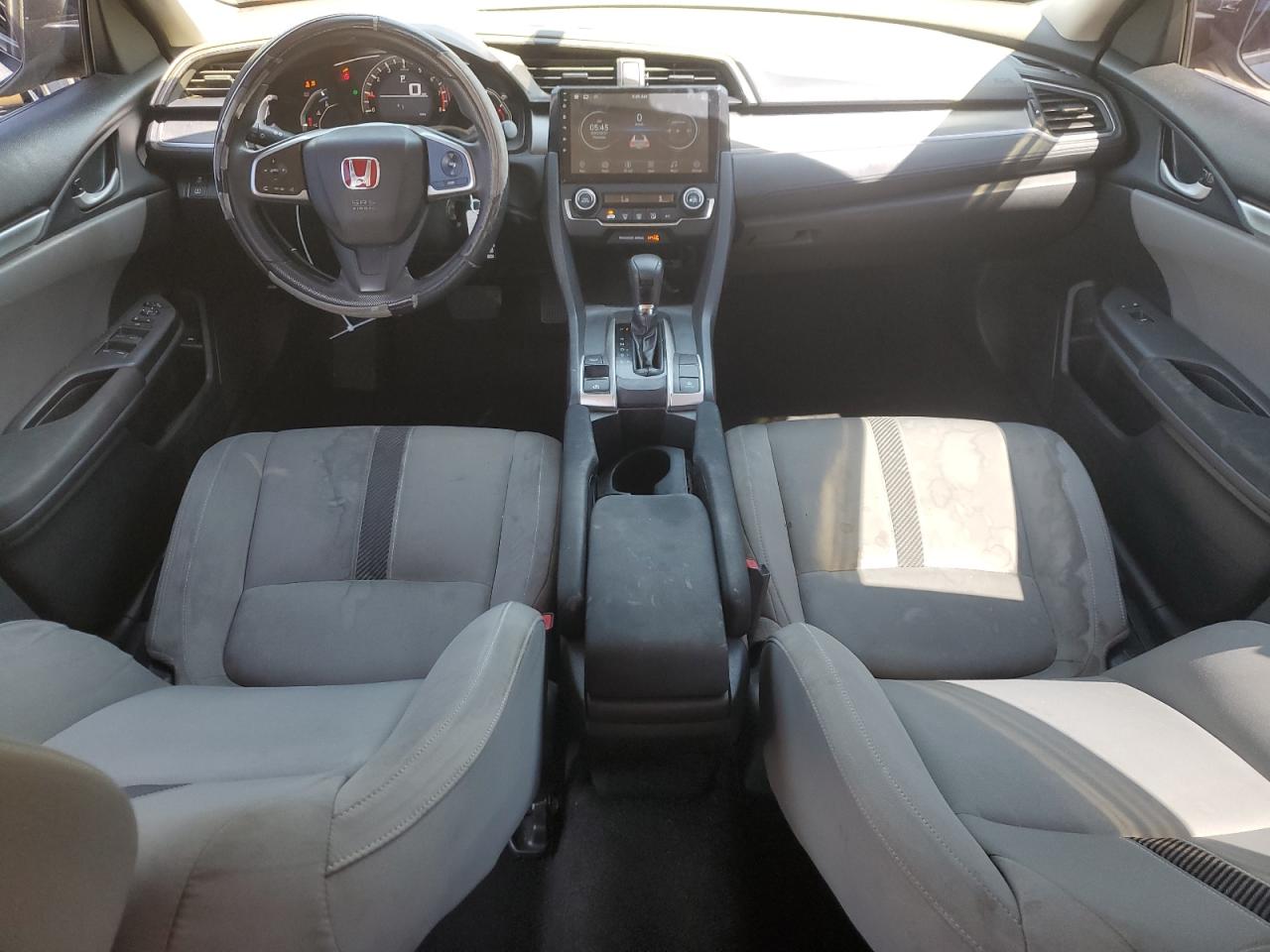 2HGFC2F59JH562302 HONDA CIVIC 2018