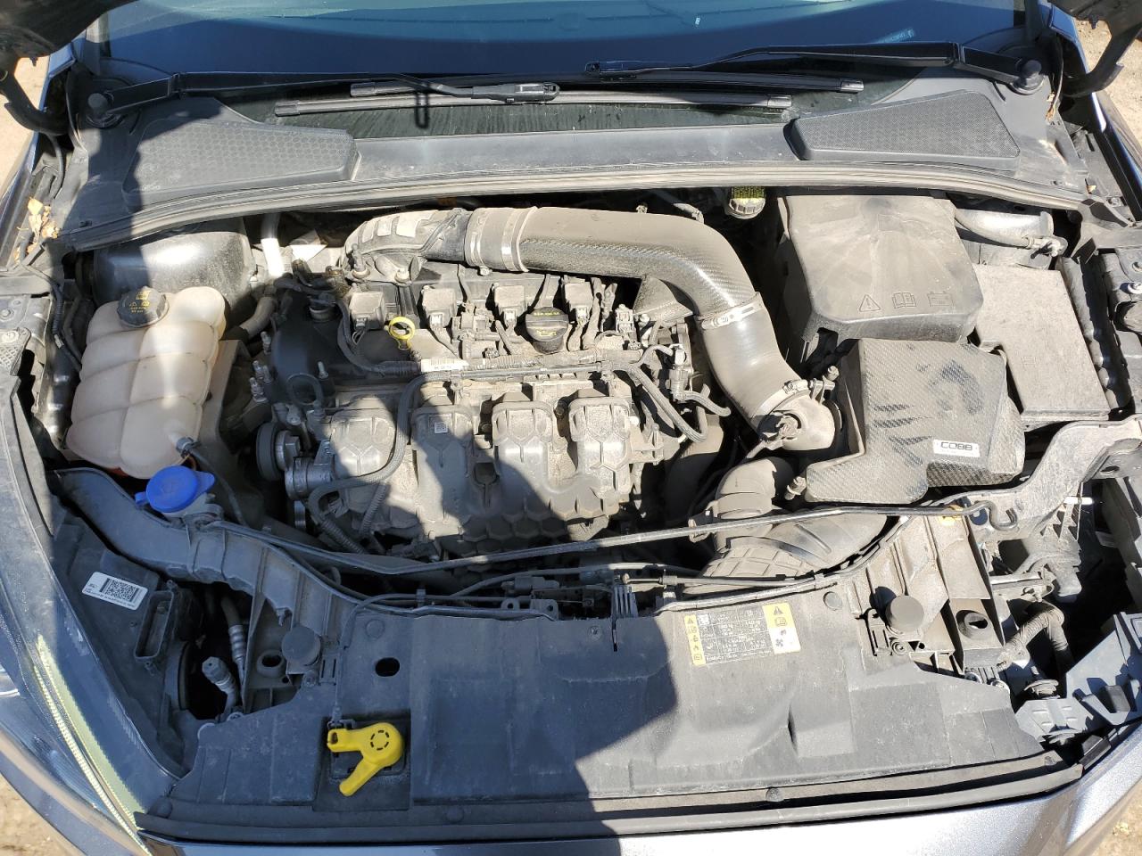 2017 Ford Focus - Image 11