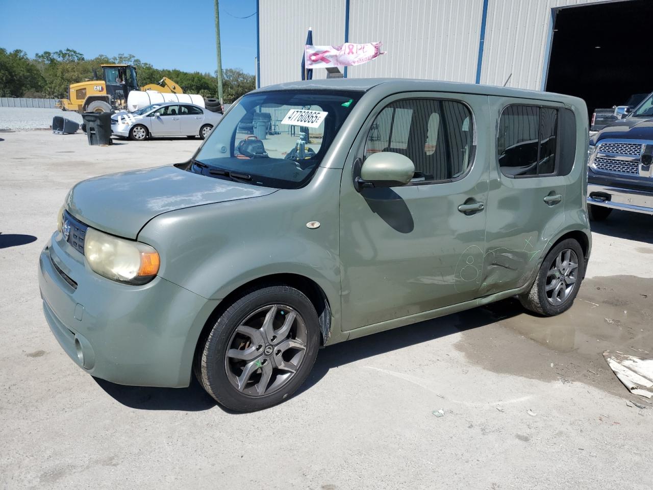 2009 Nissan Cube - Image 1