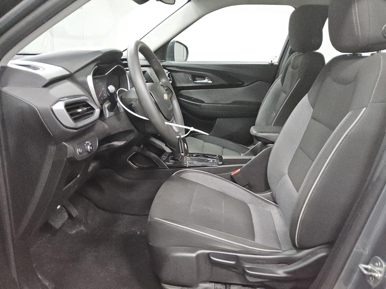 2021 Chevrolet Trailblazer Ls VIN: KL79MMS2XMB160038 Lot: 49546475