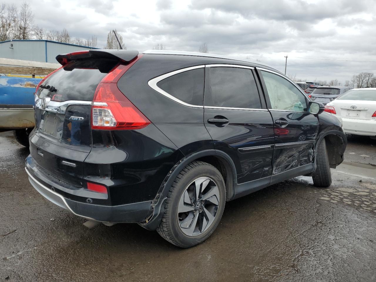 2016 Honda CR-V - Image 3