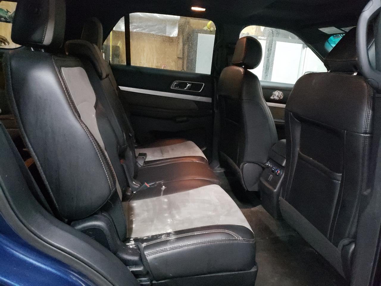 1FM5K8D86HGB51938 FORD EXPLORER 2017