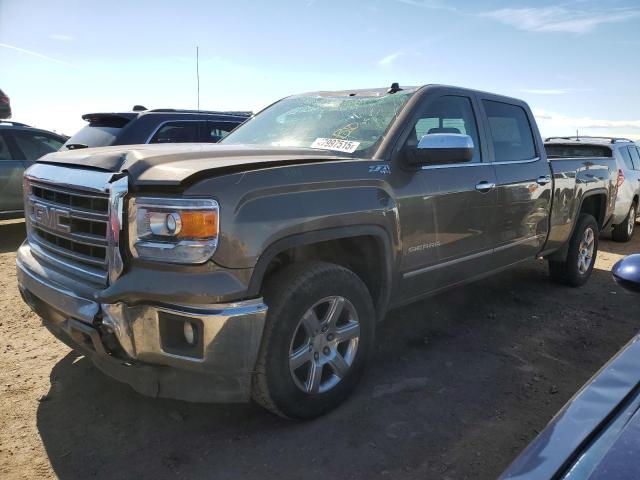 2015 Gmc Sierra K1500 Slt