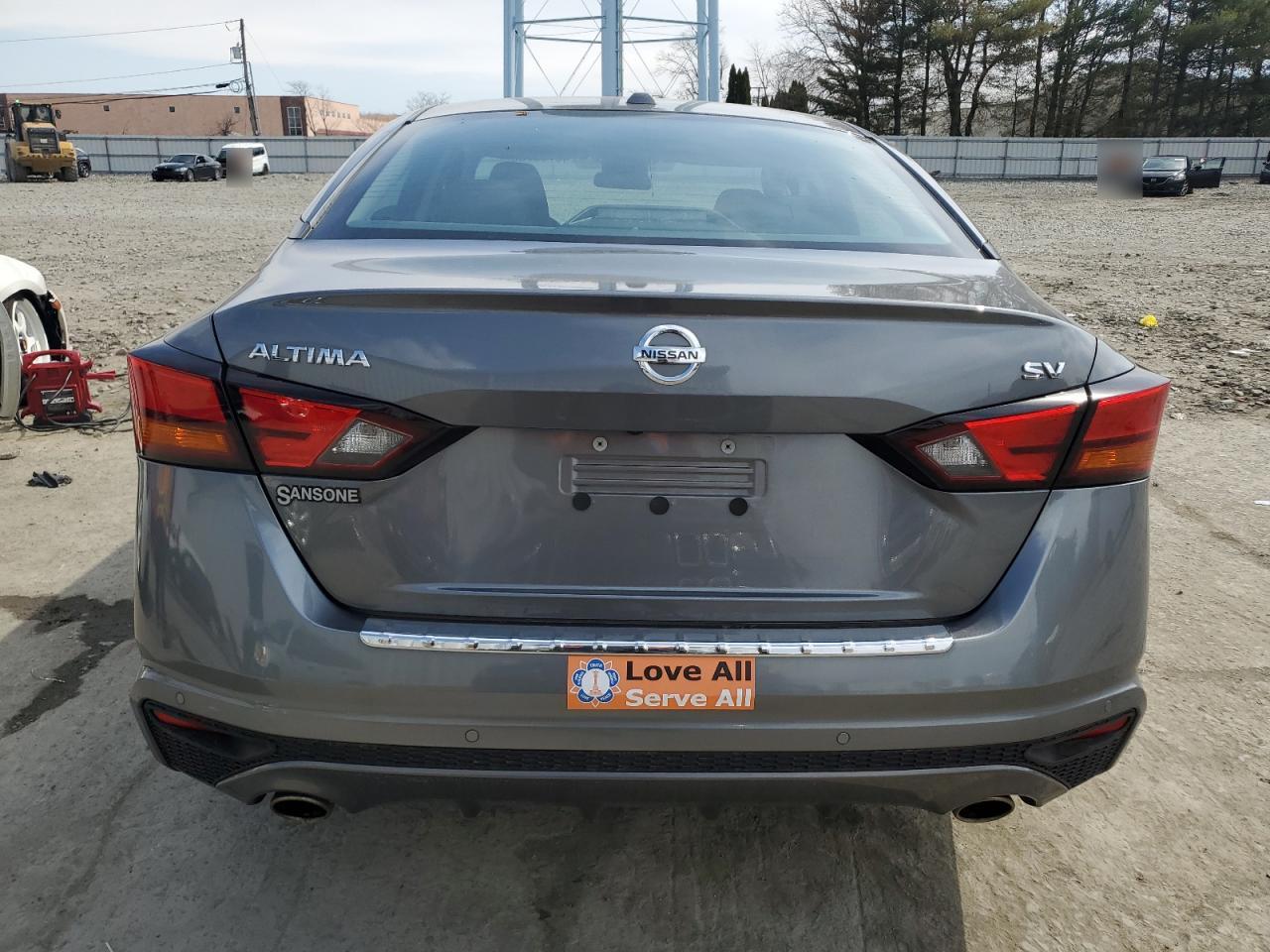 1N4BL4DV4MN379855 NISSAN ALTIMA 2021