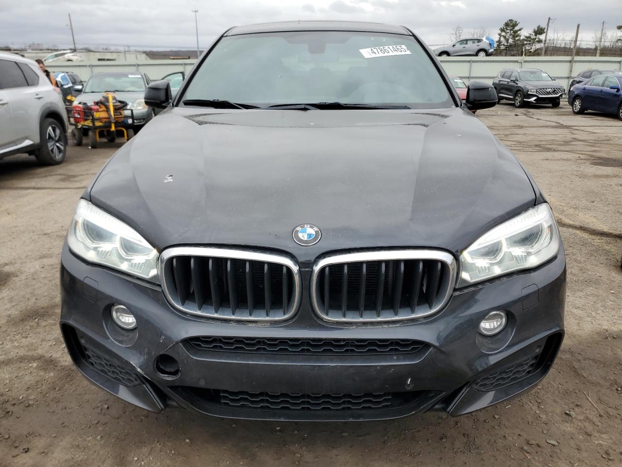 2016 BMW X6 - Image 5