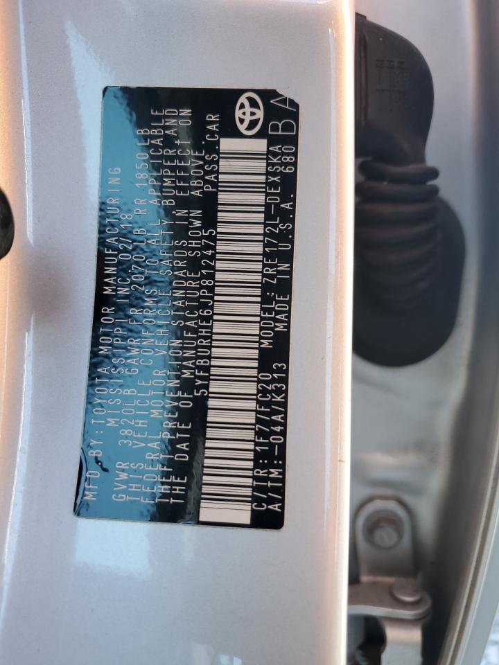 2018 Toyota Corolla - Image 13