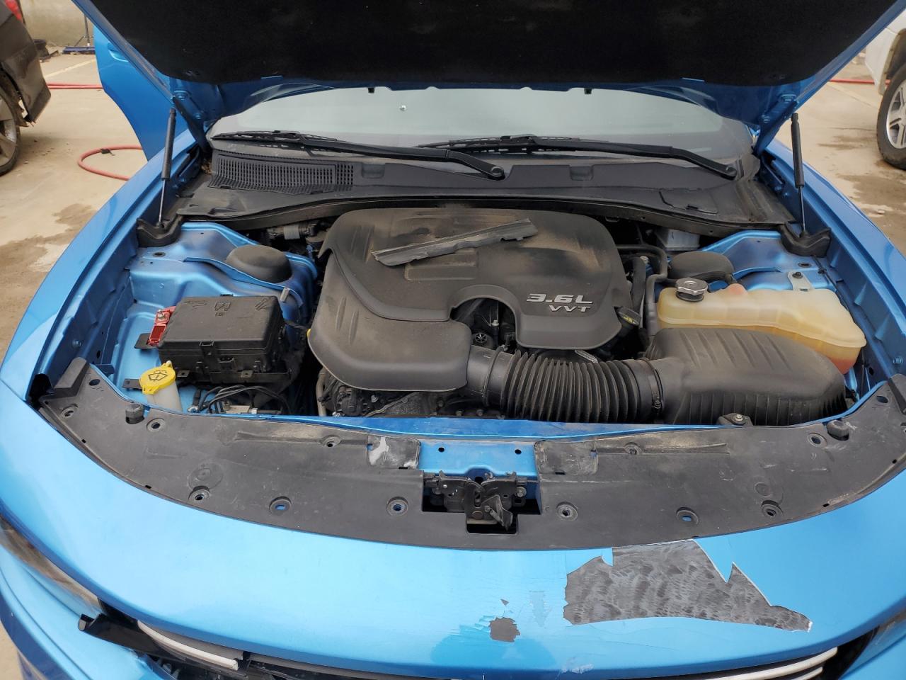 2019 Dodge Charger - Image 11