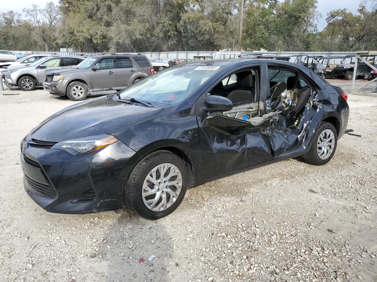 2018 Toyota Corolla - Image 1