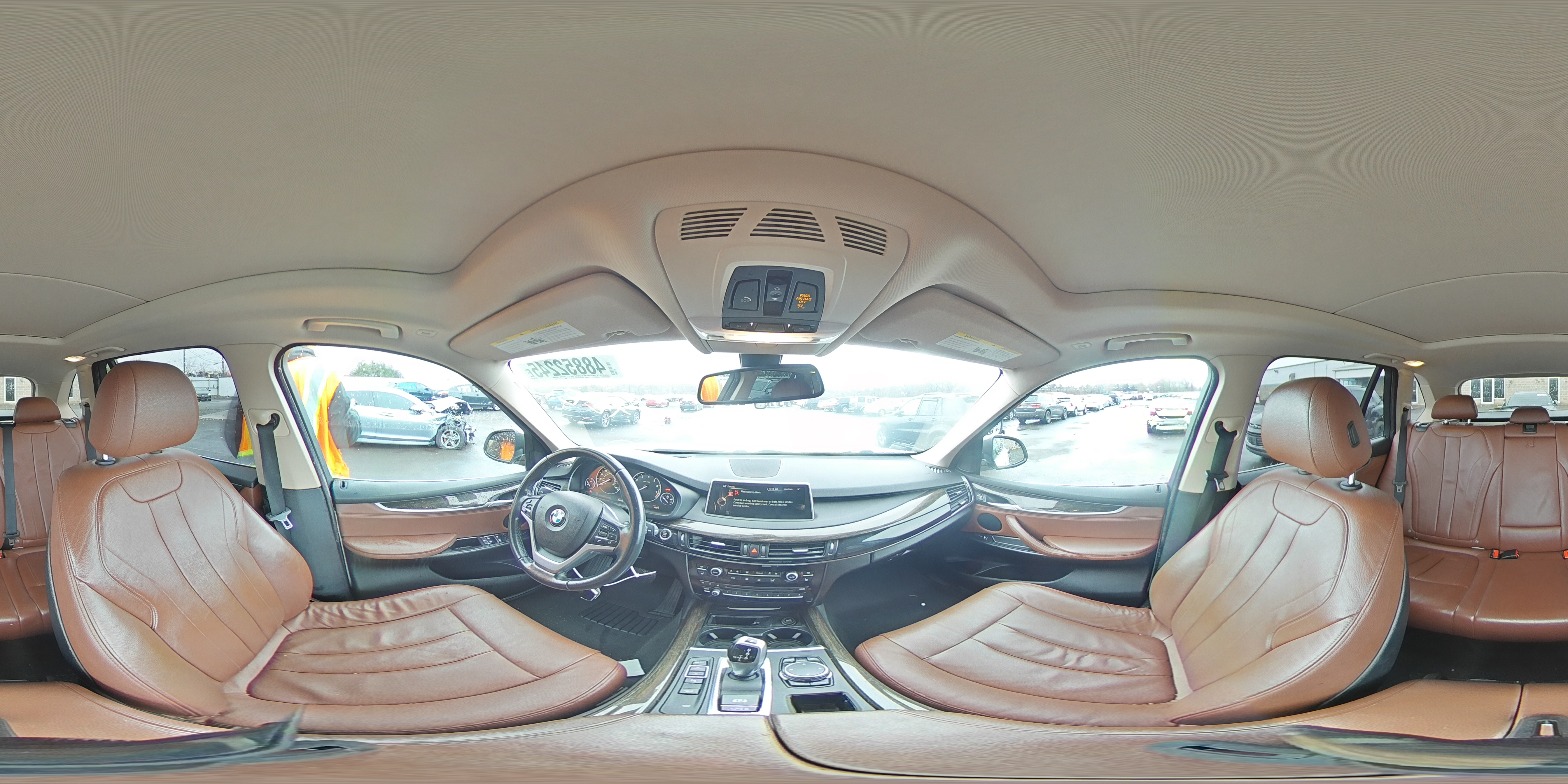 2015 BMW X5 - Image 13