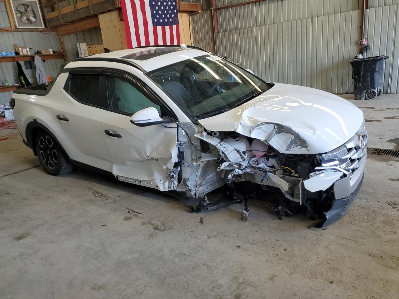 2024 Hyundai Santa Cruz - Image 4