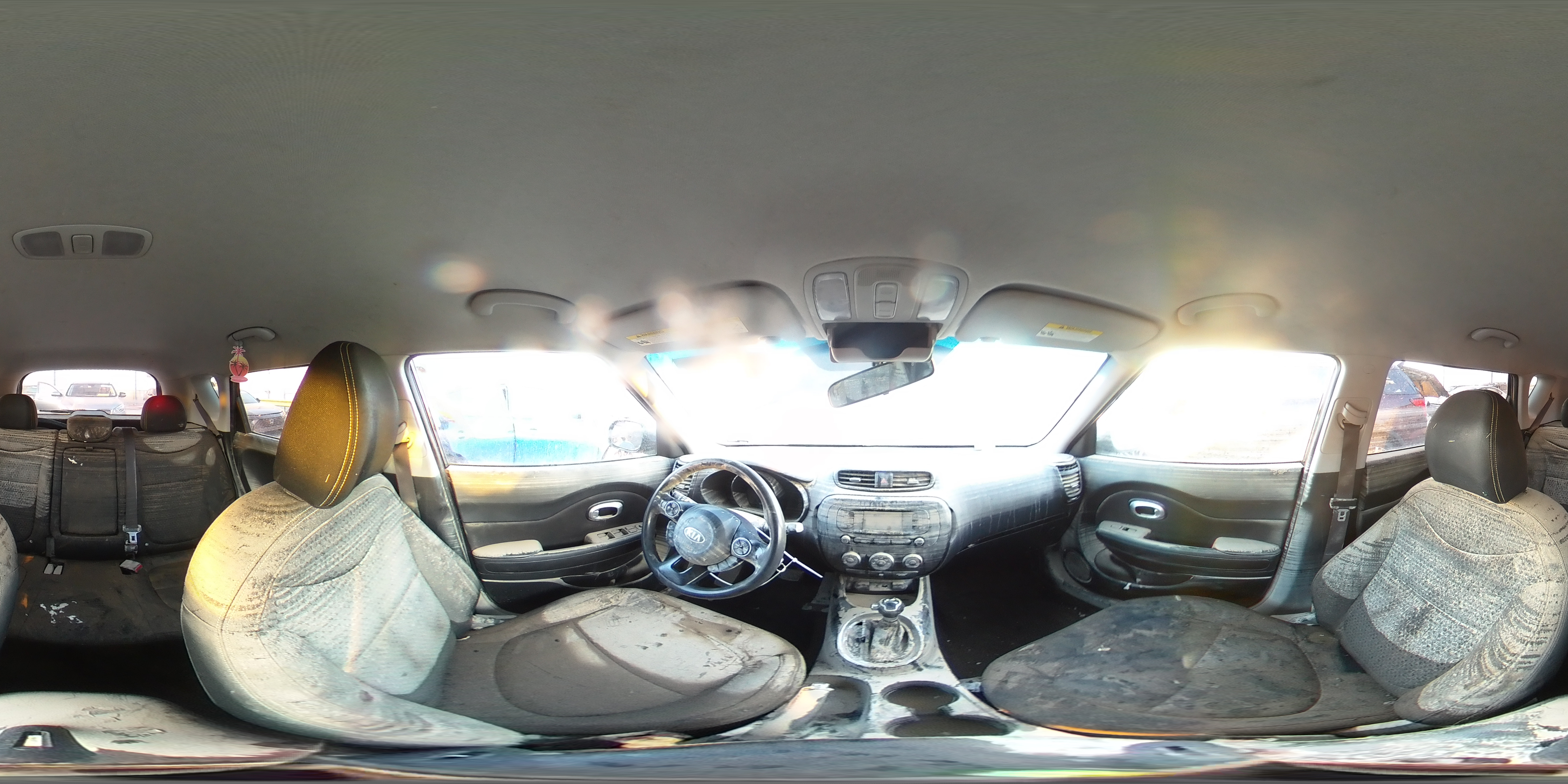 2014 Kia Soul + VIN: KNDJP3A52E7025556 Lot: 47071325