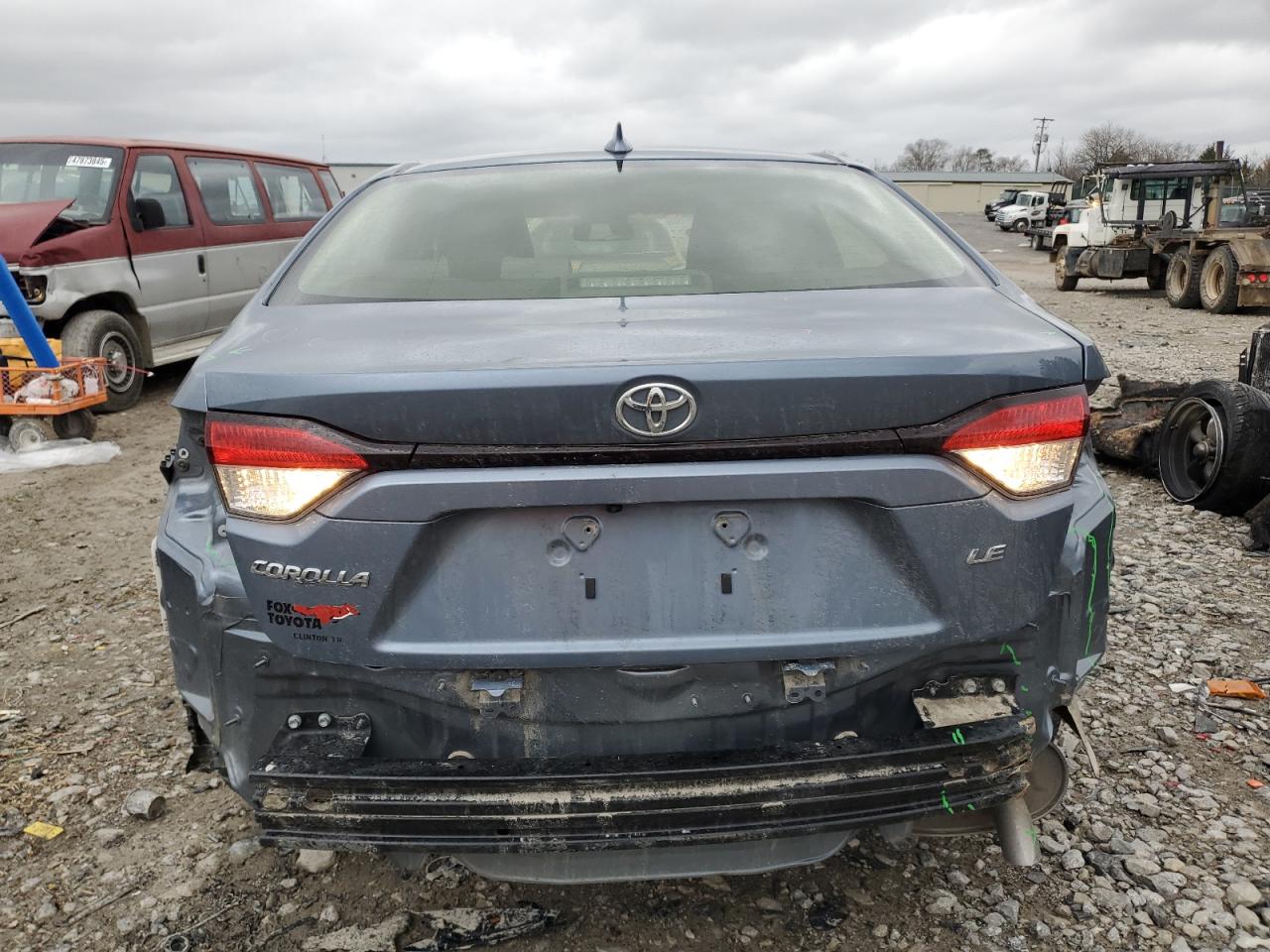 JTDB4MEEXR3021359 TOYOTA COROLLA 2024