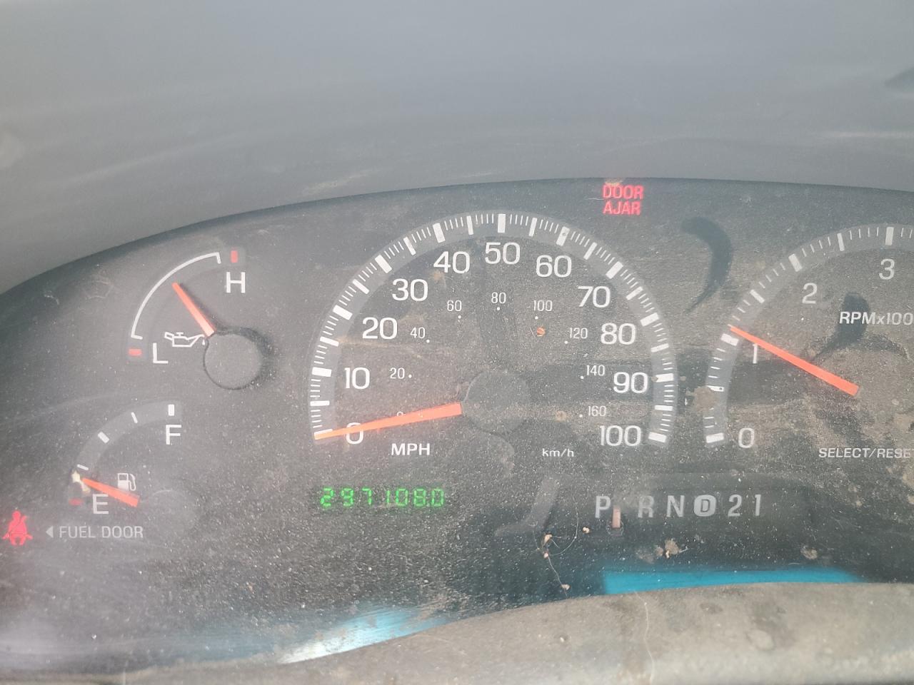 2001 Ford F-150 - Image 9