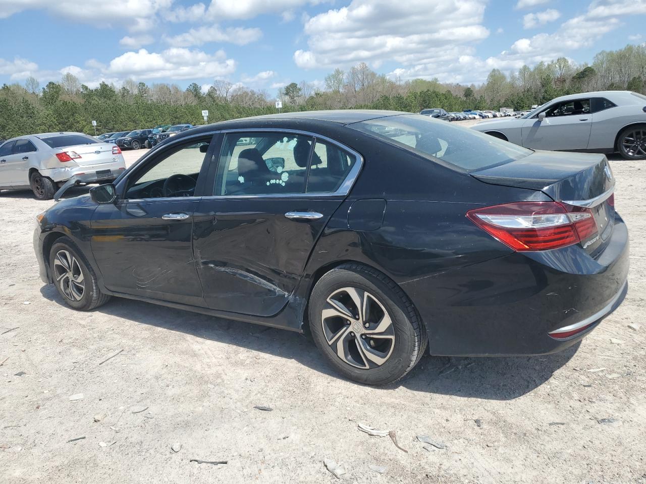 1HGCR2F38GA070514 HONDA ACCORD 2016