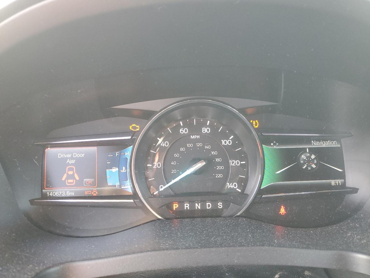 1FM5K7F80GGA83691 FORD EXPLORER 2016