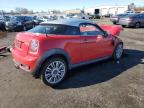 2012 Mini Cooper Coupe S იყიდება New Britain-ში, CT - Front End