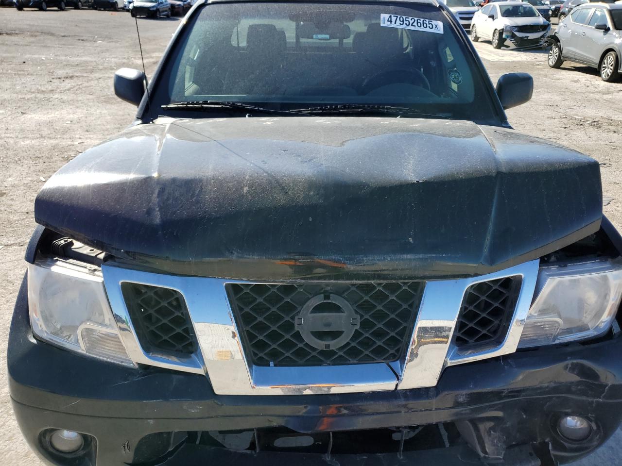 2014 Nissan Navara (Frontier) - Image 13