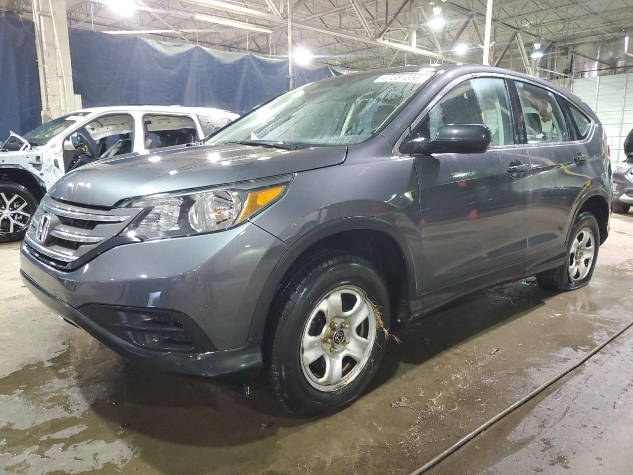 2013 Honda CR-V - Image 1