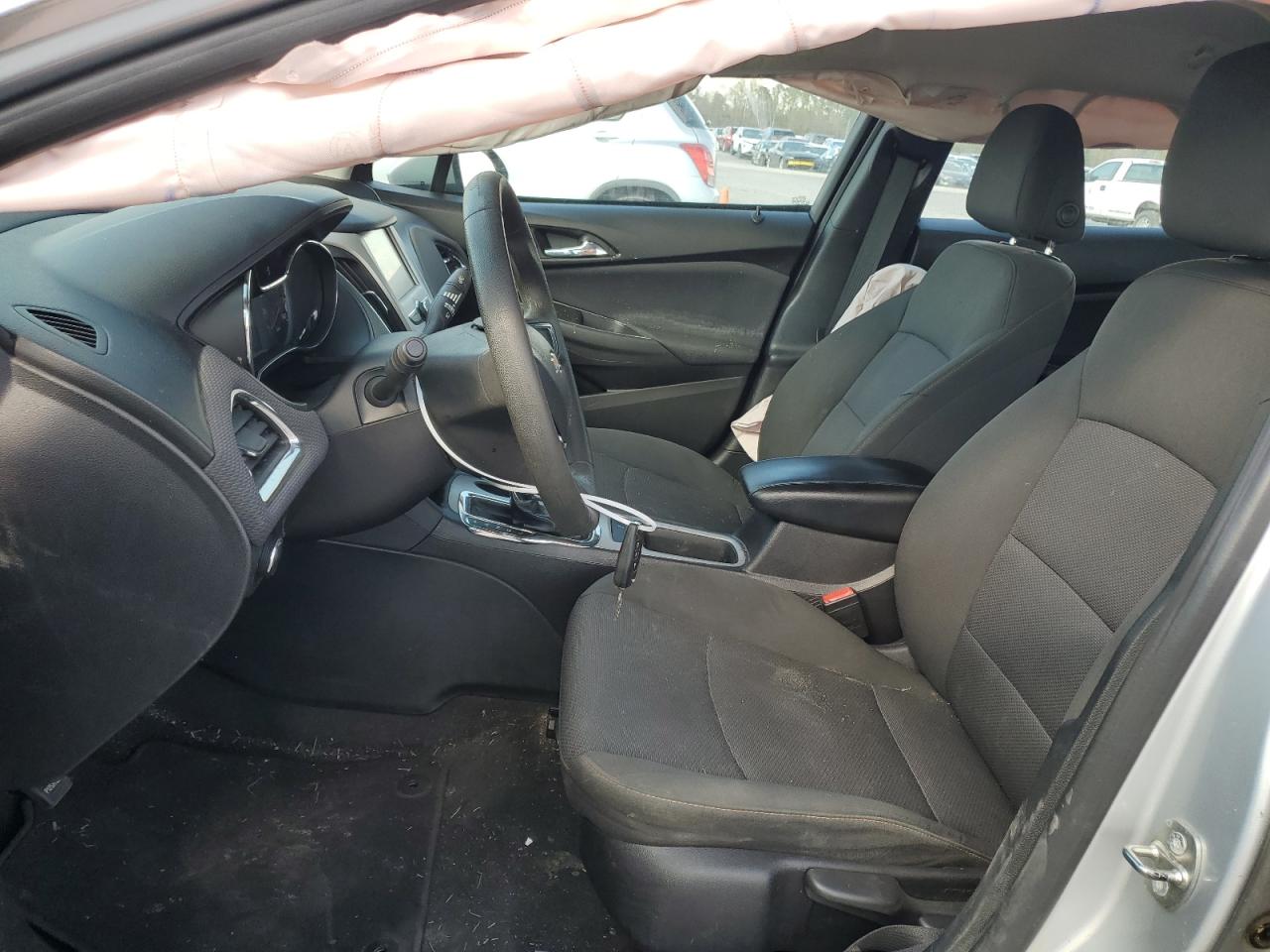 1G1BC5SM5J7184883 CHEVROLET CRUZE 2018