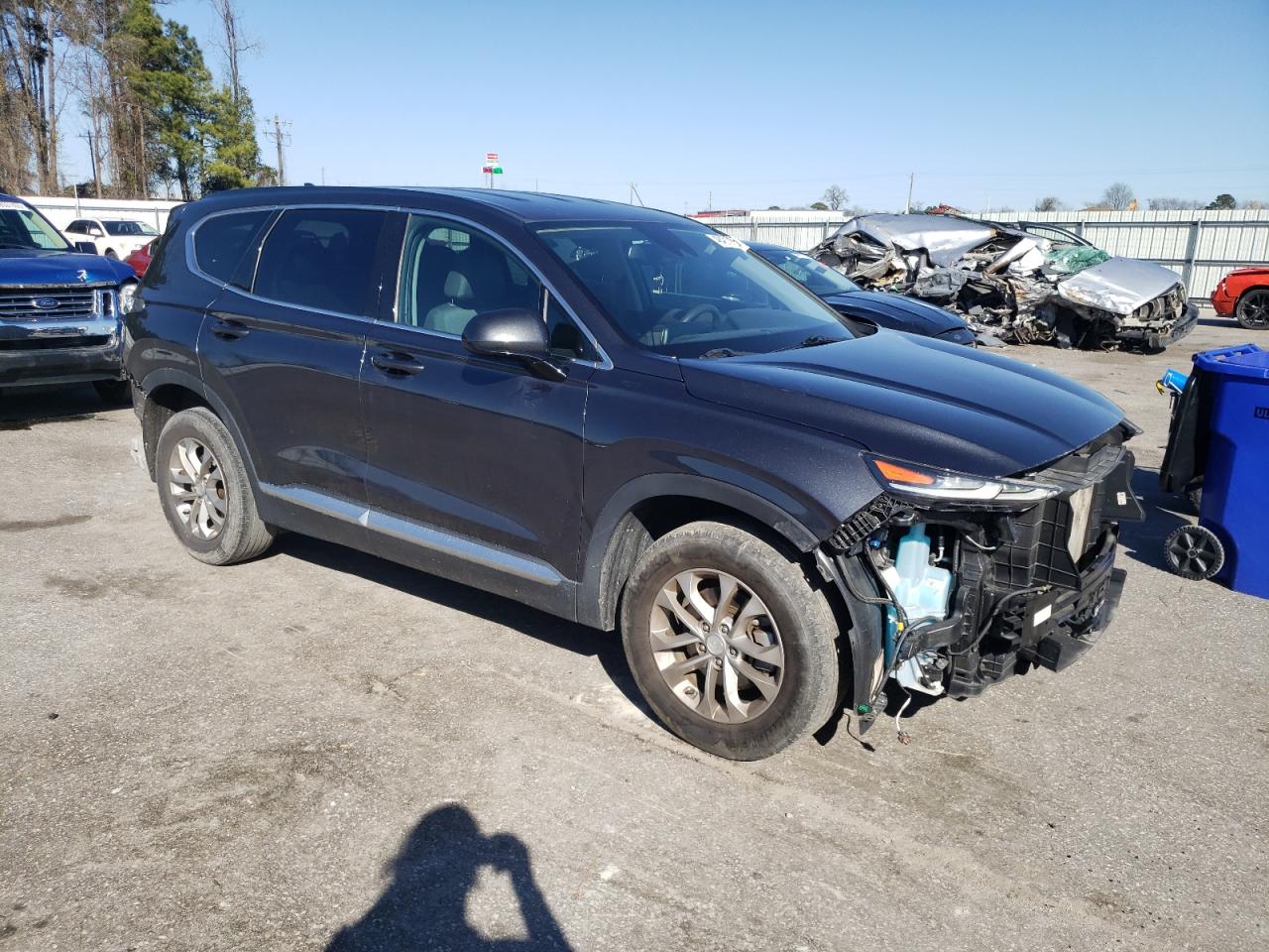 2020 Hyundai Santa Fe - Image 4