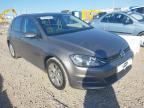 2013 VOLKSWAGEN GOLF SE BL for sale at Copart CORBY