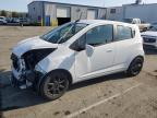 2015 Chevrolet Spark Ls продається в Vallejo, CA - Front End