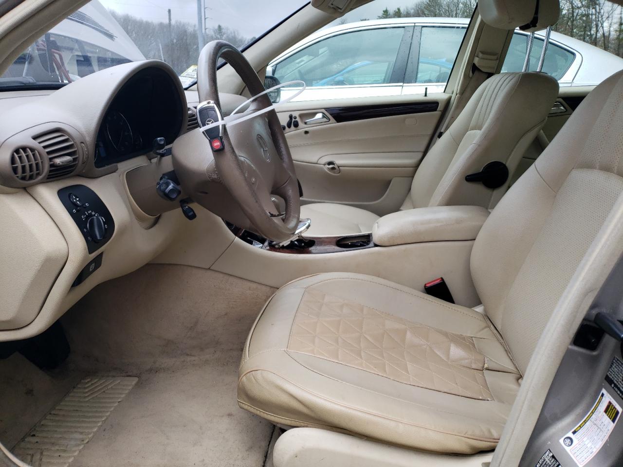 2007 Mercedes-Benz C-klasse - Image 7