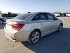 2015 Chevrolet Cruze Ltz en Venta en New Orleans, LA - Side