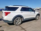 2020 Ford Explorer Xlt за продажба в Grand Prairie, TX - Front End