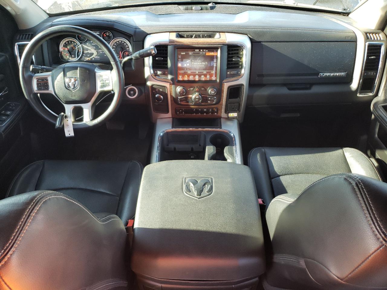 2017 RAM 2500 - Image 8