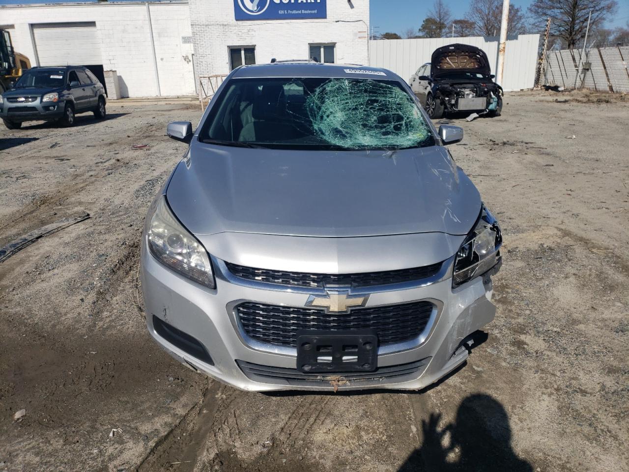 1G11C5SA5GU126283 CHEVROLET MALIBU 2016