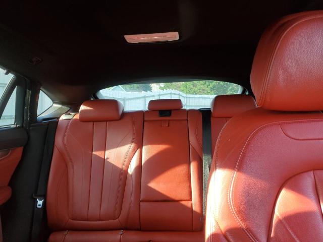 2018 BMW X6 XDRIVE35I