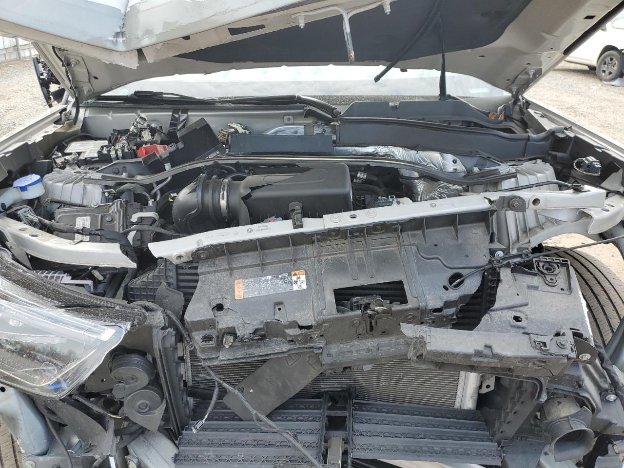 1FMSK8FH3LGA24279 FORD EXPLORER 2020