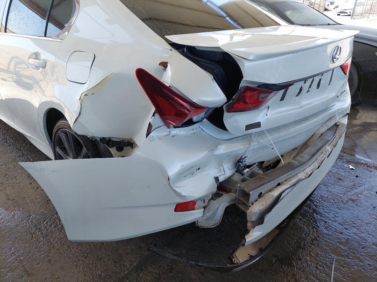 JTHBE1BL5D5009551 - 2013 Lexus GS 350 - #47327415
